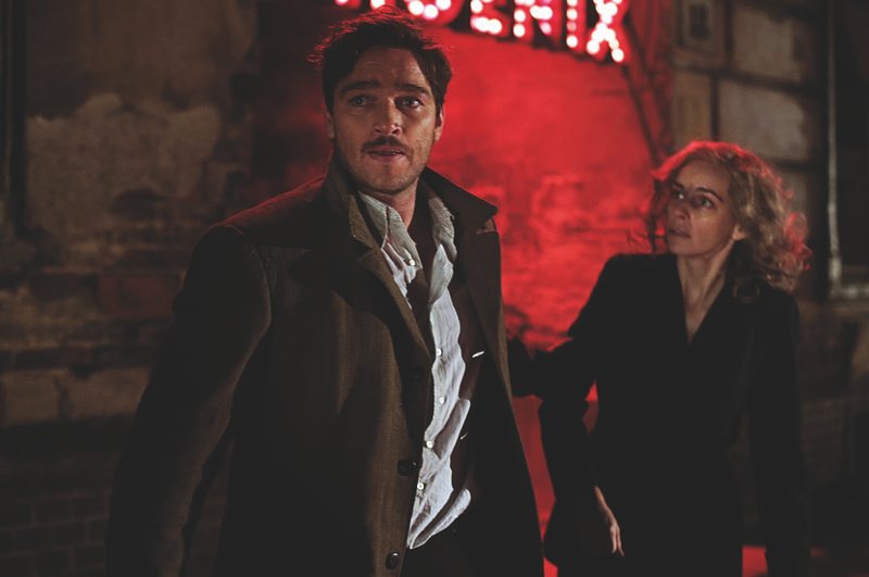 Illustration for article titled Nina Hoss on her staggering star turn in the new-to-Criterion Phoenix